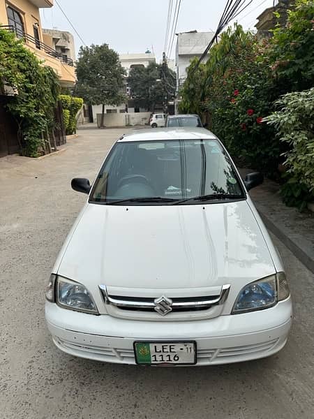 Suzuki Cultus VXR 2011 0