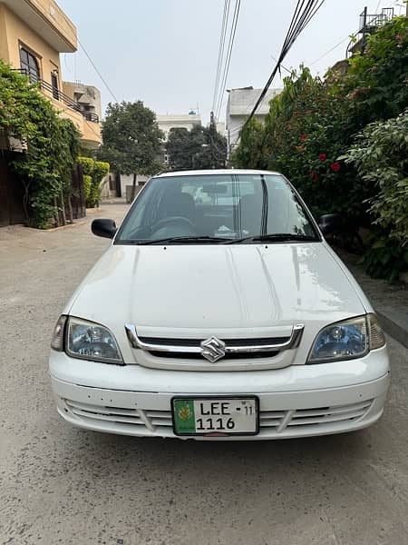 Suzuki Cultus VXR 2011 4