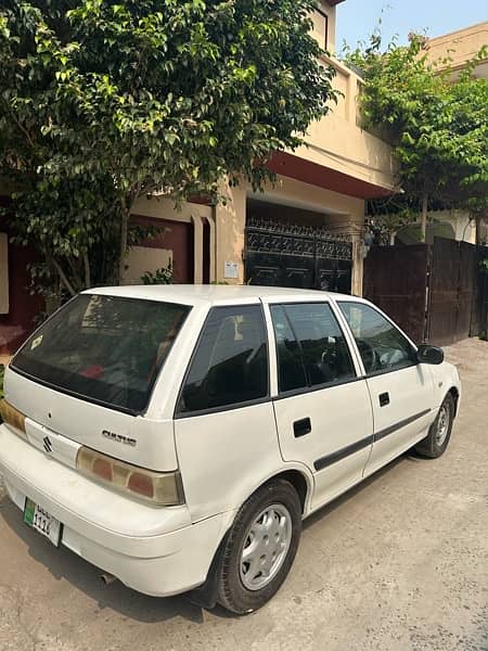 Suzuki Cultus VXR 2011 13