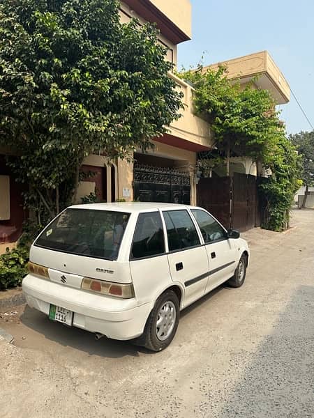 Suzuki Cultus VXR 2011 14