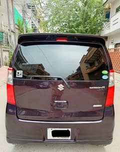 Suzuki Wagon R 2014