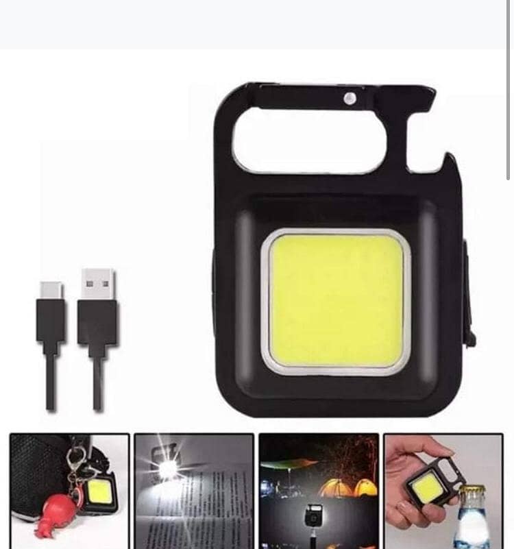 Rechargeable Mini Light 2