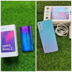 Vivo S1 8/256 Oppo Reno z Display fingerprint 4500 mah 03/05/68/90/616