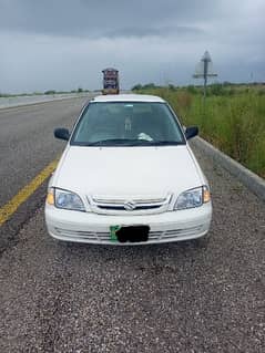 Suzuki Cultus VXR 2013 0