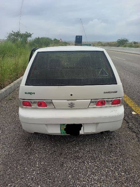 Suzuki Cultus VXR 2013 1