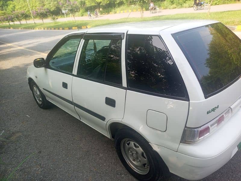 Suzuki Cultus VXR 2013 4