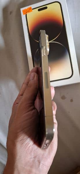 Iphone 14 pro max 256gb Jv 1