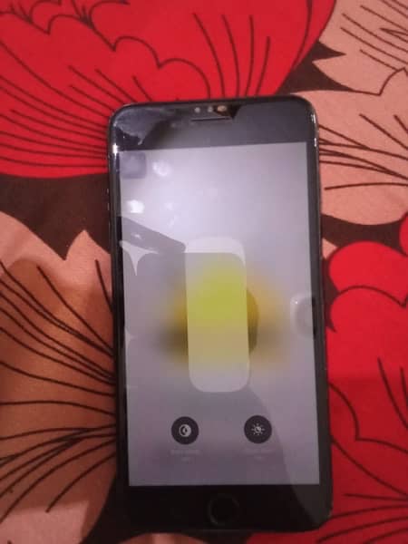 iphone 7plus pta aprove all ok no any fault original panel 1