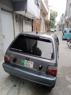 Suzuki Mehran VXR 2016 For sale euro 2