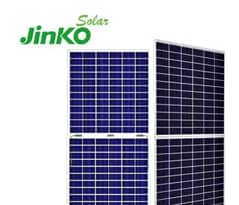 New JINKO 610wht solar panels A grade, Mono Crystalline