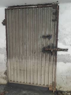 pure heavy metal door for sale