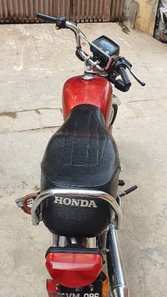 Honda cd70 0