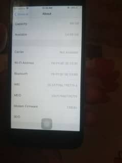 I phone 6  64GB all ok no  pta