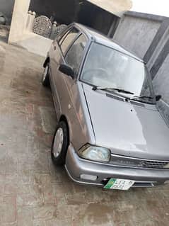 Suzuki Mehran VXR 2017 total jenven