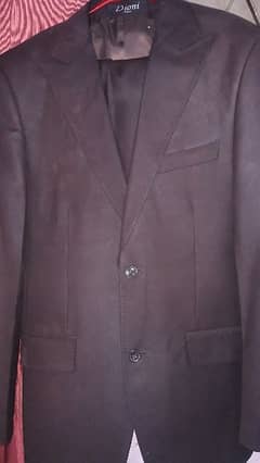 pent coat brown