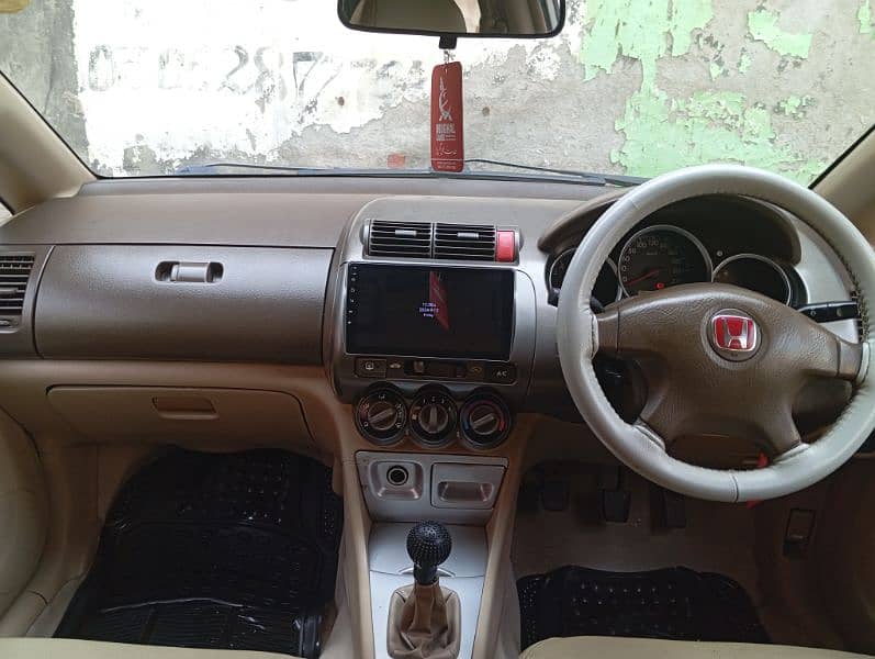 Honda City IDSI 2005 1