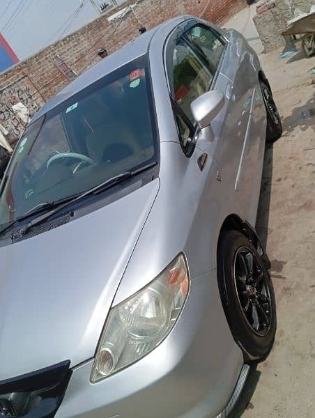 Honda City IDSI 2005 4