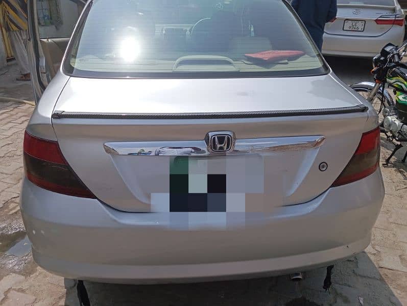 Honda City IDSI 2005 5