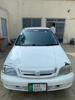 Suzuki Cultus VXR 2012