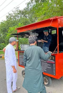 food stall for sale