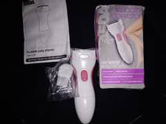 LADY EPILATOR / SHAVER 0