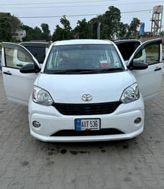 Toyota Passo X S 2018 0