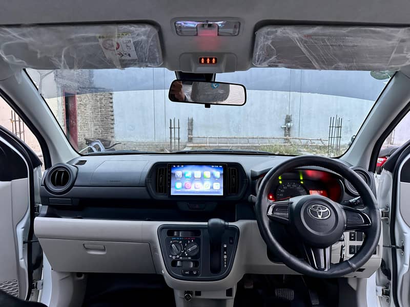 Toyota Passo X S 2018 4