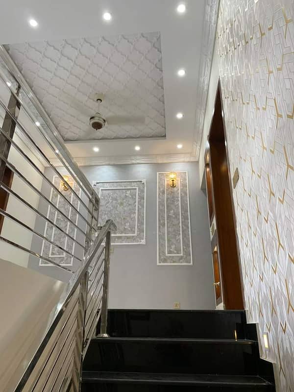 5 Marla House Available For Rent In Block AA Sector D Bahria Town Lahore 10