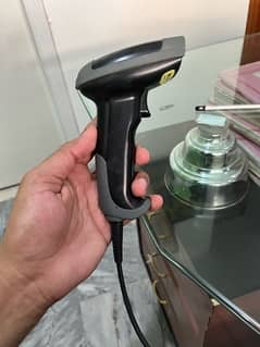 Barcode scanner