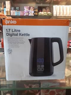 Electric kettle