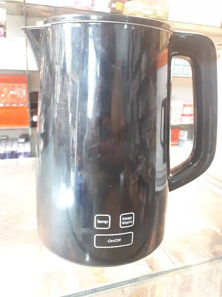 Electric kettle 1