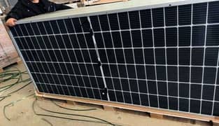 Astronergy 590W N-type bifacial solar panels