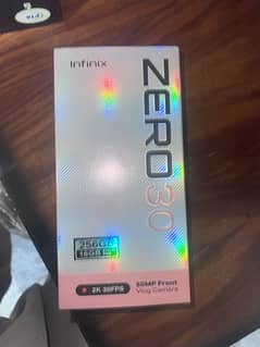 infinx zero 30