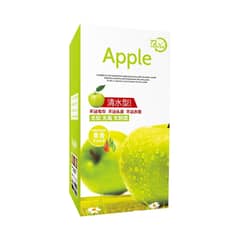 Apple Hair Color 72