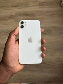 Iphone  11 NoN PTA (03241750200)