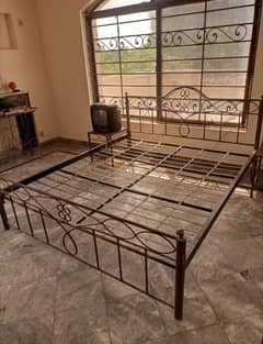 wrought iron furniture