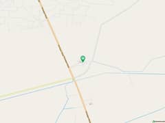 "Prime Location 5 Marla Plot For Sale In Bahria Nasheman Lahore"