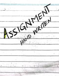 Content writer/Assignment writer 0