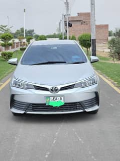 Toyota Corolla GLI 2018