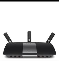 LINKSYS IMPORTED DUAL BAND WIFI ROUTER Guaranteed