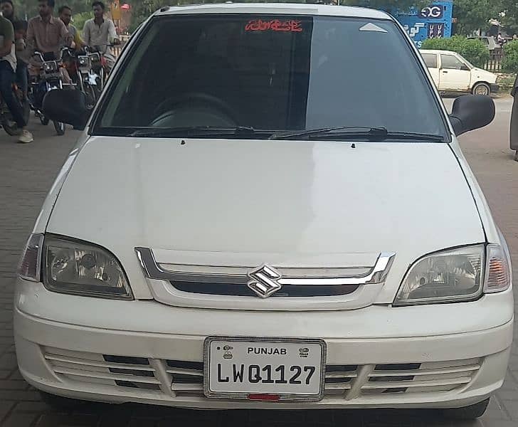 Cultus Auction Car Contact #0300-4348335 0