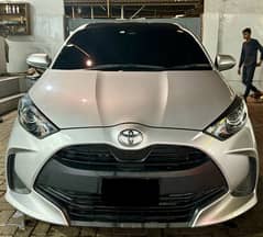 Toyota Yaris 2020 0