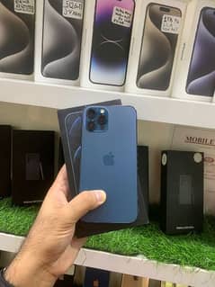 IPHONE 12 Pro Max* 
- pacific Blue
- ⁠Pta approved - 512gb