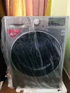 "LG Automatic Washing Machine|Pin Pack|Brand New|Washing Machine"