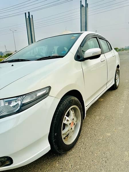 Honda City IVTEC 2015 2