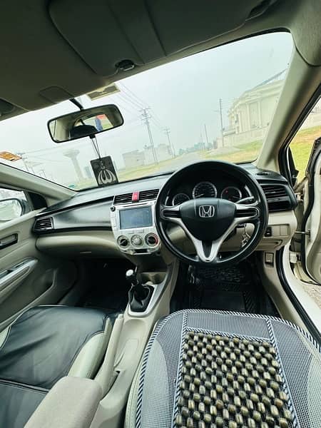 Honda City IVTEC 2015 8