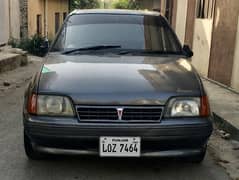 Daewoo Racer 1.5 GTI - Lahore