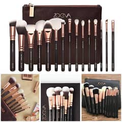 15 PCs blending makeup brushes set