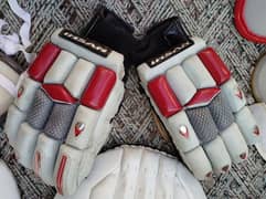 gloves hard ball cricket