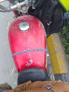 Honda cd70